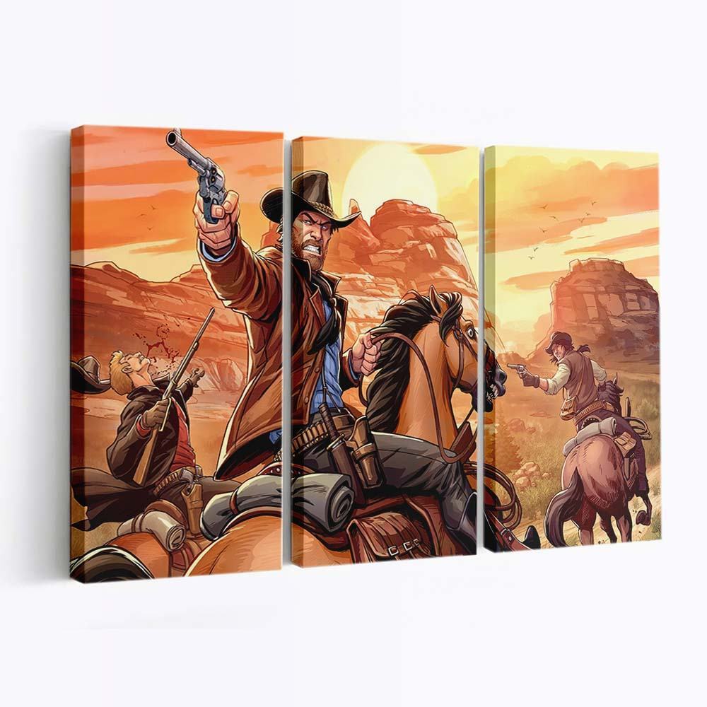 red dead redemption 2023 4k kj